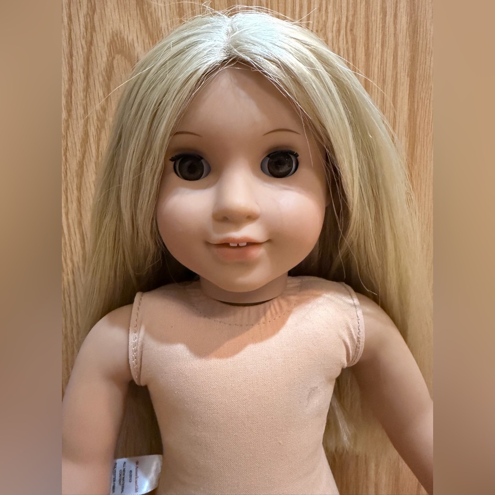 American Girl Doll Julie Albright - Picture 3 of 5